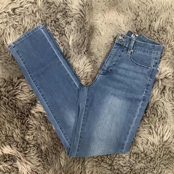 Santana Canada Jeans Santana Womens Jeans Light Wash Poshmark